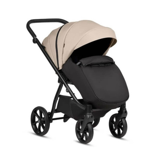 Универсальная коляска 2 в 1 Tutis Uno6 plus Essential Beige